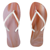 Flamingo Feathers in Shades of Pink