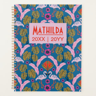 Flamingo Flamenco Planner