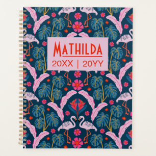 Flamingo Flamenco Planner