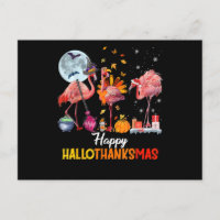 Flamingo | Flamingo Halloween And Merry Christmas