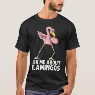 Flamingo For Men Women Kids Flamingo Bird T-Shirt