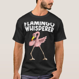 Flamingo For Men Women Kids Flamingo Bird T-Shirt
