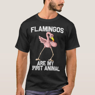 Flamingo For Men Women Kids Flamingo Bird T-Shirt