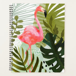 Flamingo Forest Planner