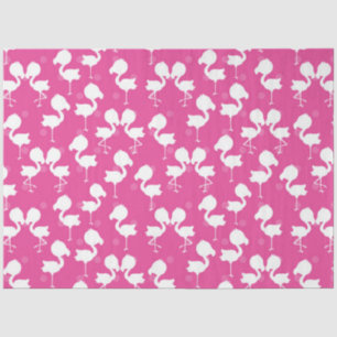 Flamingo Fun Design 6 Tissue Paper