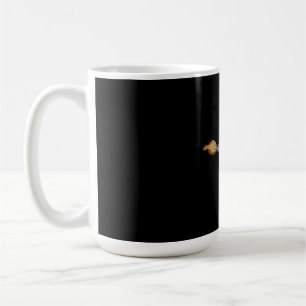 Flamingo   Funny Flamingo Witch Halloween Coffee Mug