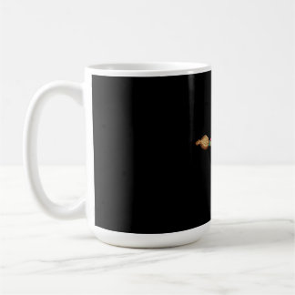 Flamingo | Funny Flamingo Witch Halloween Coffee Mug