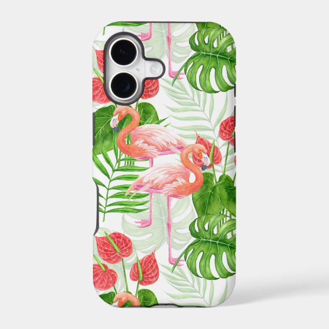 Flamingo garden (Back)