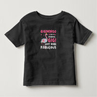 Flamingo Gigimingo Like A Normal Nana Gifts Funny