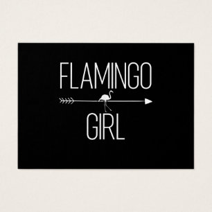 Flamingo Girl Gift For Women Bird Animal Wading