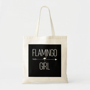 Flamingo Girl Gift For Women Bird Animal Wading Tote Bag