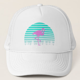 flamingo hat