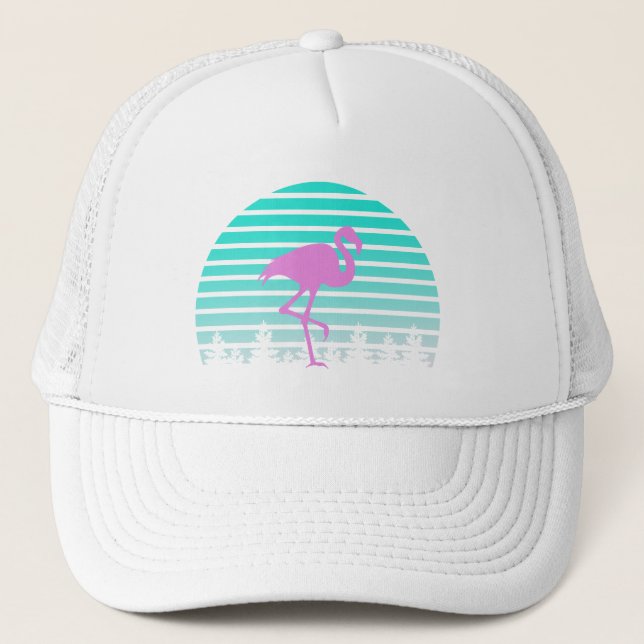 flamingo hat (Front)