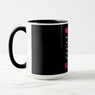 Flamingo Honkus Flaminkus Gift Halloween Flamingo Mug