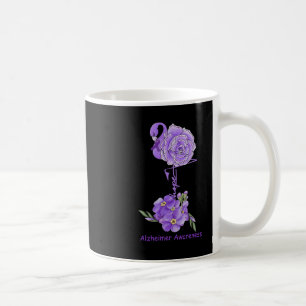 Flamingo Hope Heimerheimer Awareness Coffee Mug