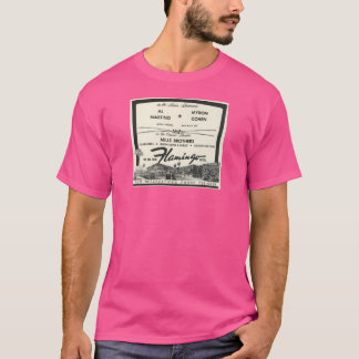 Flamingo Hotel T-Shirt