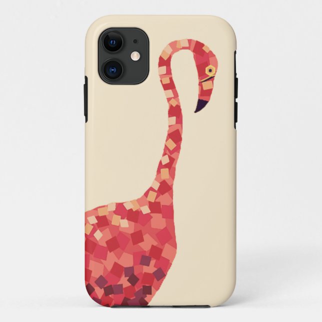 Flamingo Iphone 5 Case (Back)