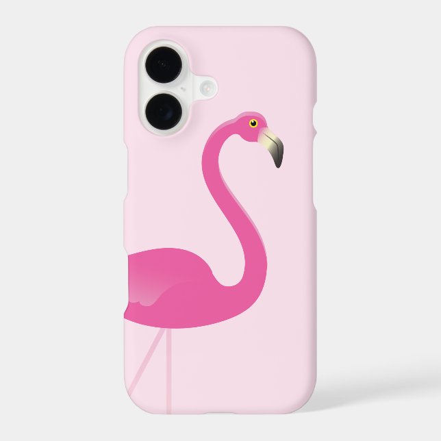 Flamingo iPhone 7 Plus Case (Back)