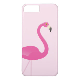 Flamingo iPhone 7 Plus Case