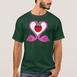 Flamingo Japan T-Shirt