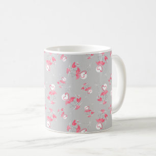 Flamingo Love Multi mug