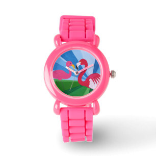 Flamingo Love? Watch