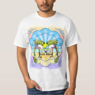 Flamingo lovers  T-Shirt