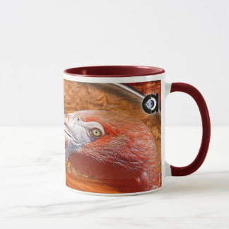 FLAMINGO MUG