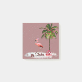 Flamingo Natalino Lonely Post-it Notes
