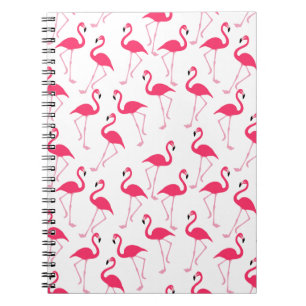 Flamingo Notebook