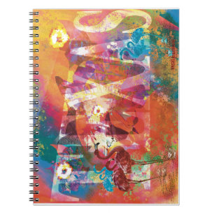 Flamingo Notepad Notebook