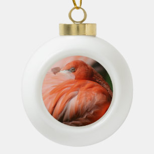 Flamingo Ornament