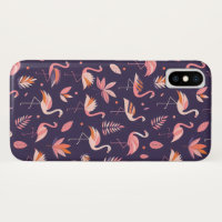Flamingo Paradise Pattern