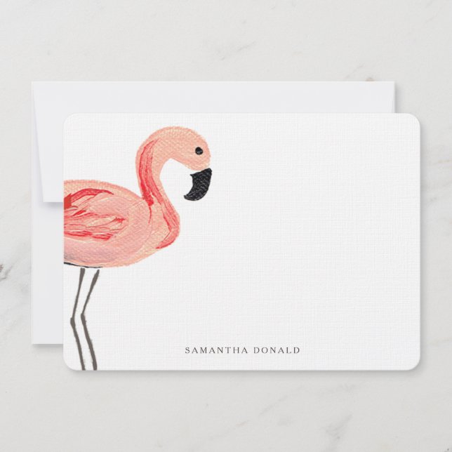 Flamingo Party (Front)