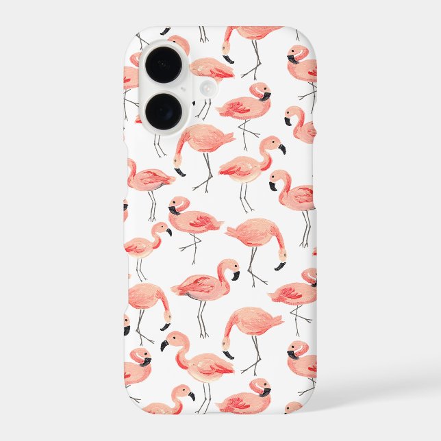 Flamingo Party (Back)