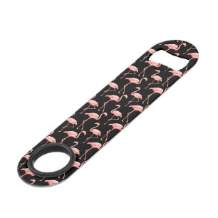 Flamingo Pattern Pink Bird Tropical Animal Lover