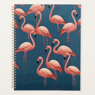 Flamingo Pattern Planner