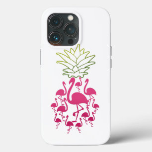 Flamingo Phonecase, Ipadcase   Couple Lovers Gifts iPhone 13 Pro Case