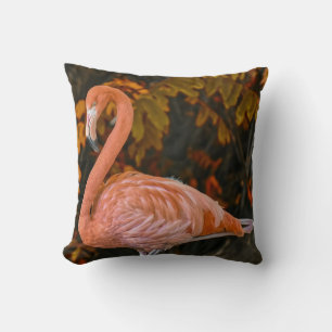 Flamingo Pillow