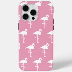 Flamingo Pink iPhone 15 Pro Max Case