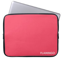 Flamingo pink colour name