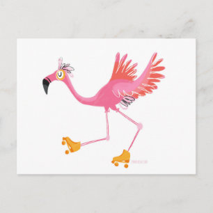 Flamingo Postcards