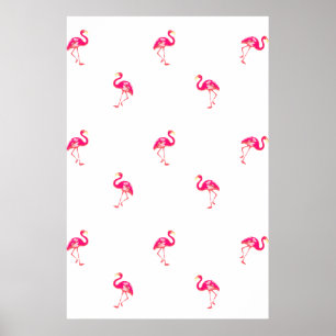 Flamingo Poster