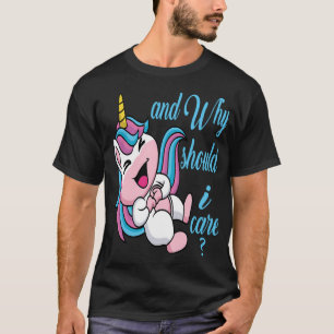 flamingo queen T-Shirt