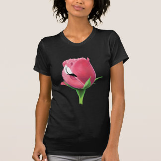 Flamingo Rose T-Shirt