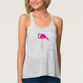 Flamingo Singlet