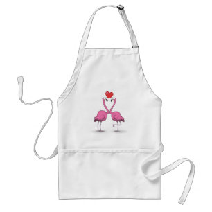 Flamingo Standard Apron