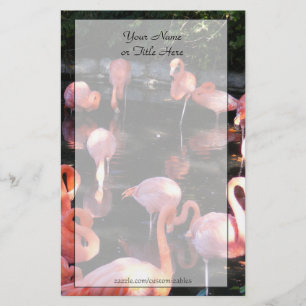 Flamingo Stationery