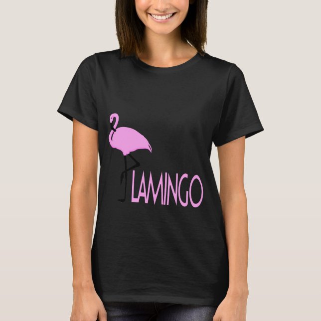 Flamingo T-Shirt (Front)