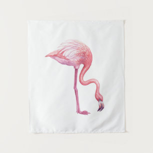 Flamingo Tapestry